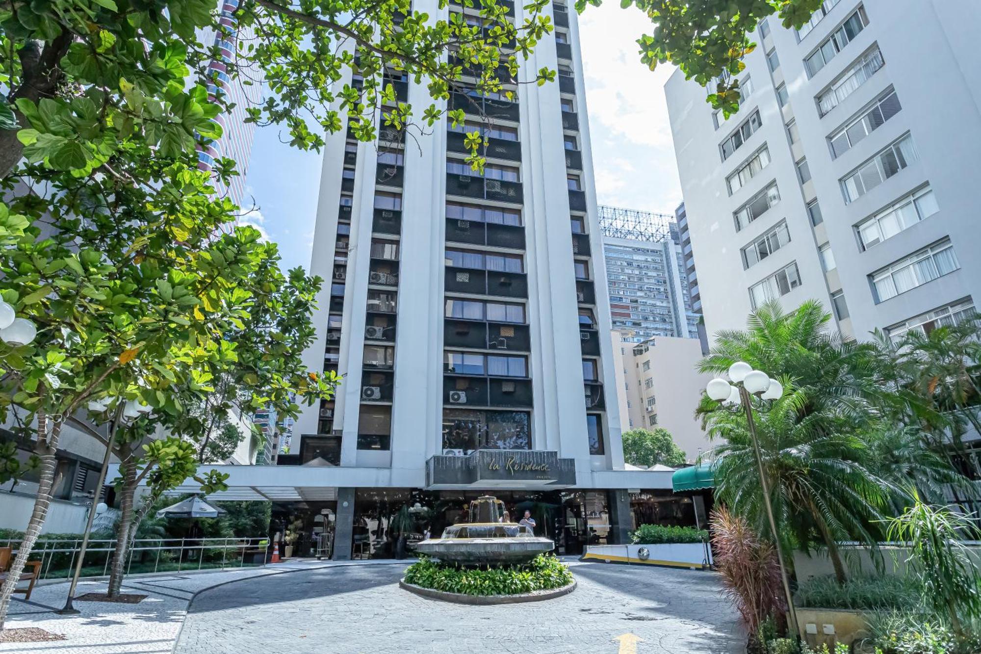 H4 La Residence Paulista — Photos 1
