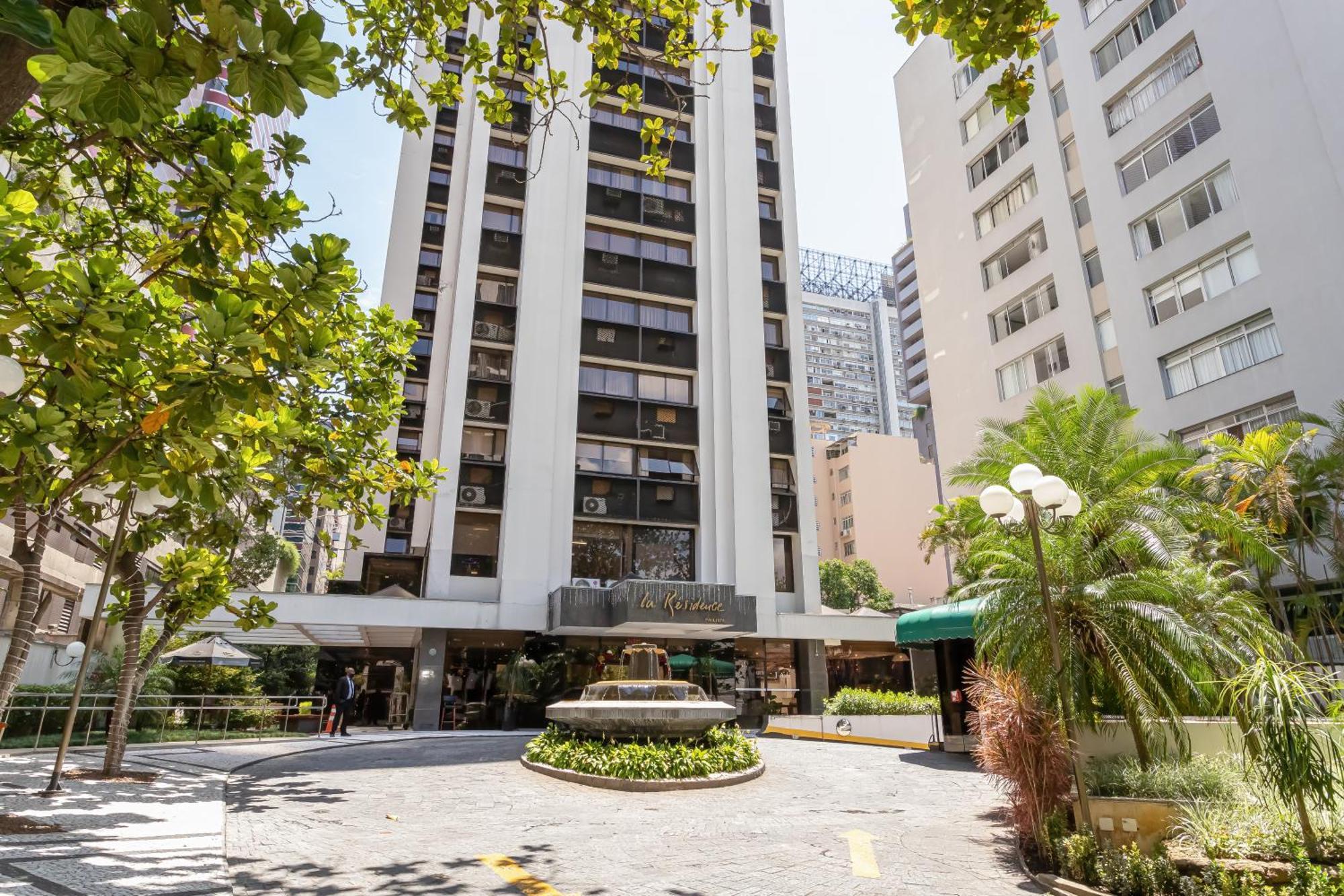 H4 La Residence Paulista, Sao Paulo